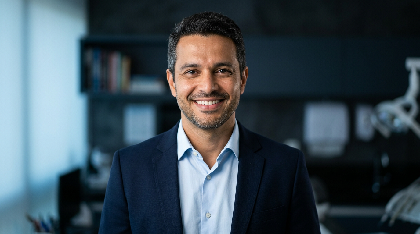 Dr. Ricardo P.